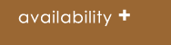 availability